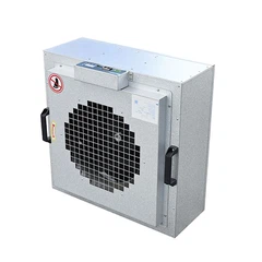 Блок фільтра вентилятора змінного струму